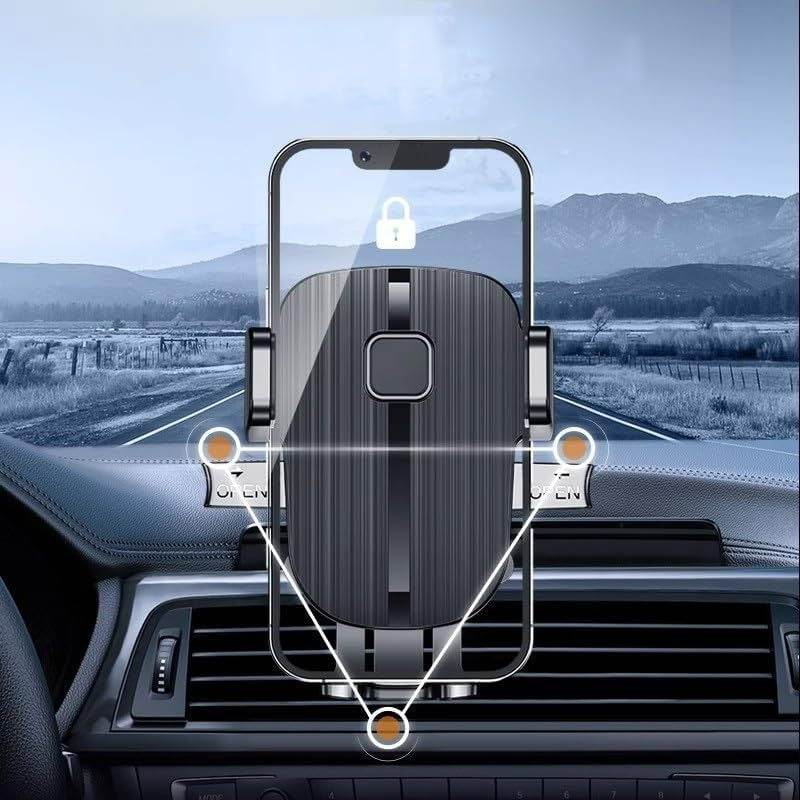 One Touch Phone Vent Holder - DMC Wholesale