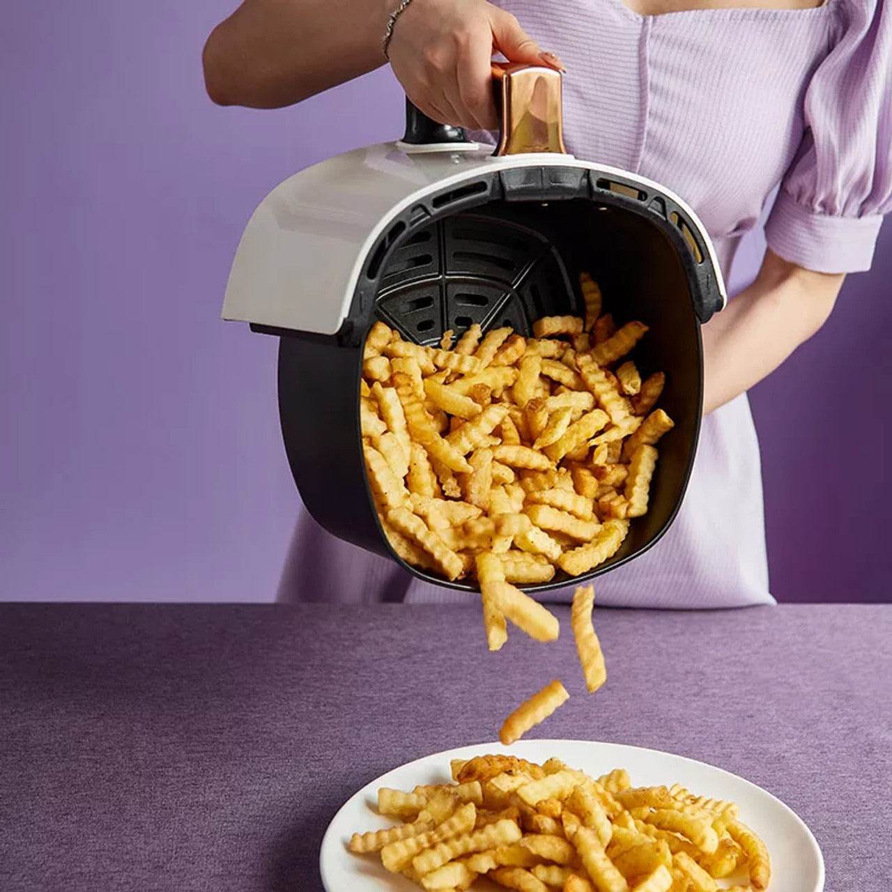 Healthy Cooking Air Fryer (8L) - DMC Wholesale