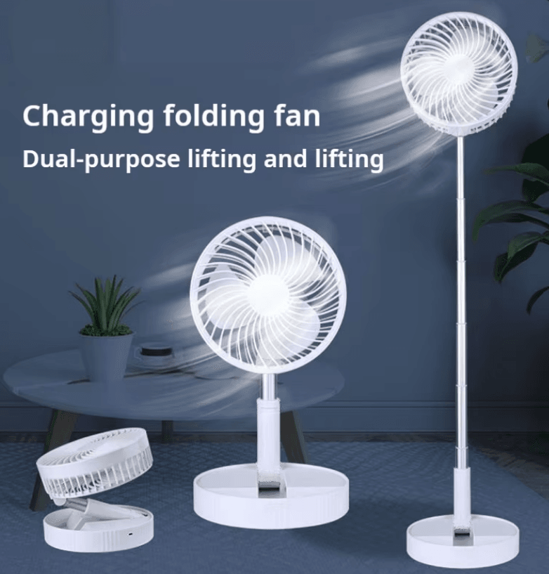 Small Air Cooler Fan - DMC Wholesale