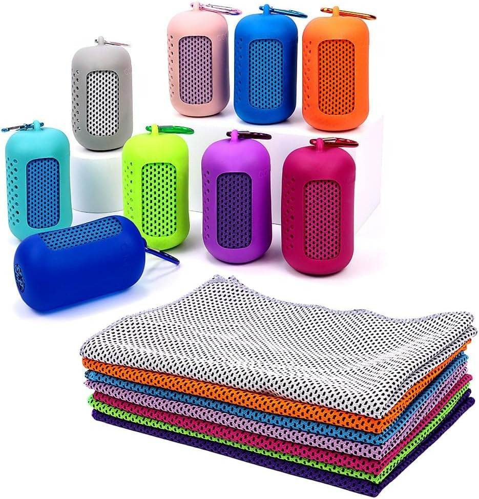 Super Absorbent Sports Towel - DMC Wholesale