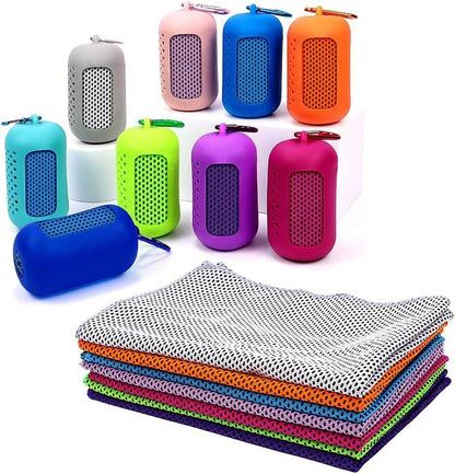 Super Absorbent Sports Towel - DMC Wholesale