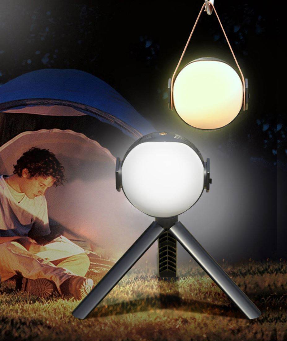 Portable Atmosphere Camping Light Fairy Ball - DMC Wholesale