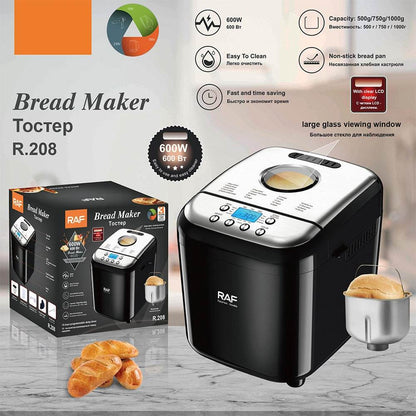 Multifunctional Bread Maker - DMC Wholesale