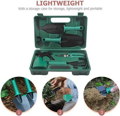Multifunctional Garden Hand Tool Set (5 pcs) - DMC Wholesale
