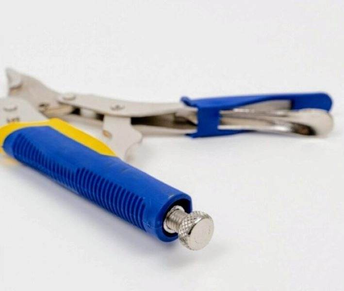 Vise Grip Pliers with Harden Teeth (3 pcs) - DMC Wholesale