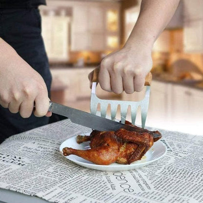 Stainless Steel Meat Shredder Claw (Each)