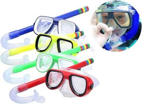 Snorkel Set For Kids