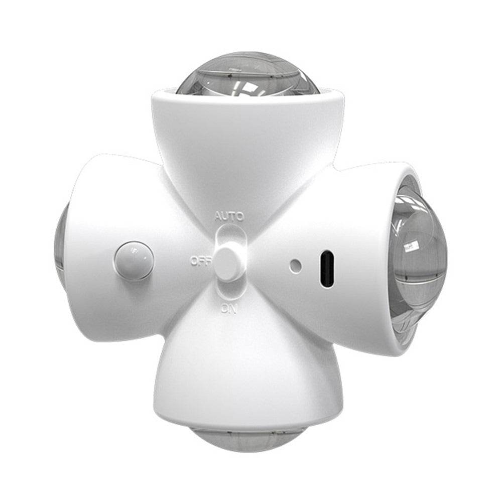 Rechargeable Magnetic Motion Sensor Night Light - DMC Wholesale