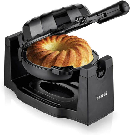 Electric Rotating Lava Cake Maker - DMC Wholesale