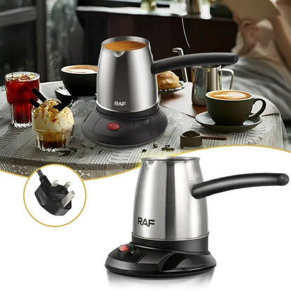 Electric Coffee Maker (600W) - DMC Wholesale