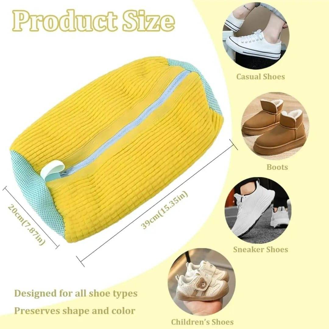 Laudry Shoe Bag - DMC Wholesale