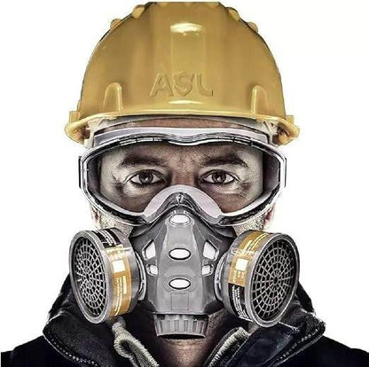 Respirator Chemical Dust Mask - DMC Wholesale