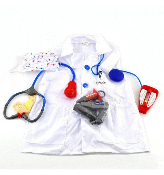 Doctor Dress Up With Accessories - DMC Wholesale