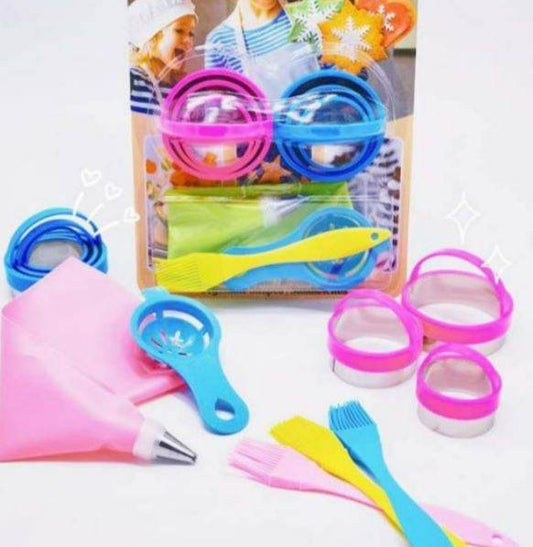Kitchen Baking Set - DMC Wholesale