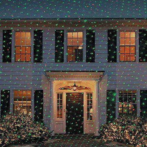 Outdoor Projection Laser Light - DMC Wholesale