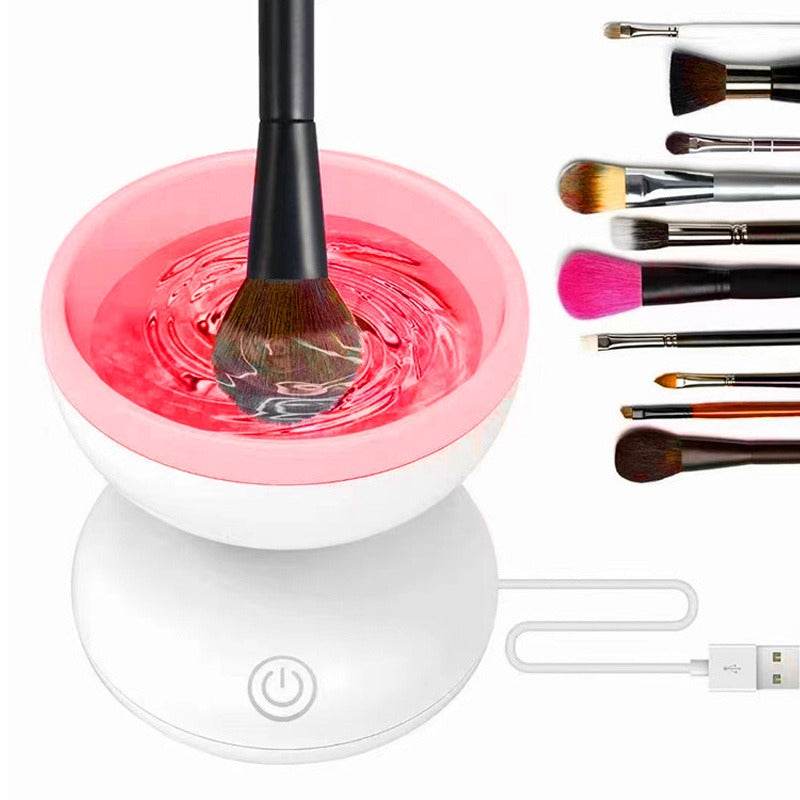 Electric Make-Up Brush Cleaner - DMC Wholesale