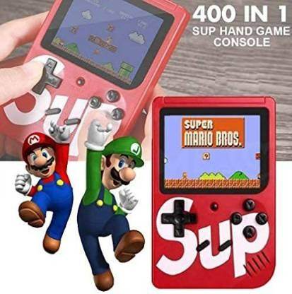 400In1 Portable Retro Video Game Console - DMC Wholesale