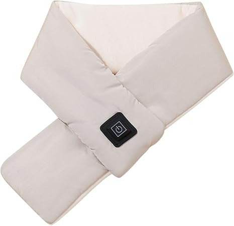 Heating Scarf (Black) - Alt View