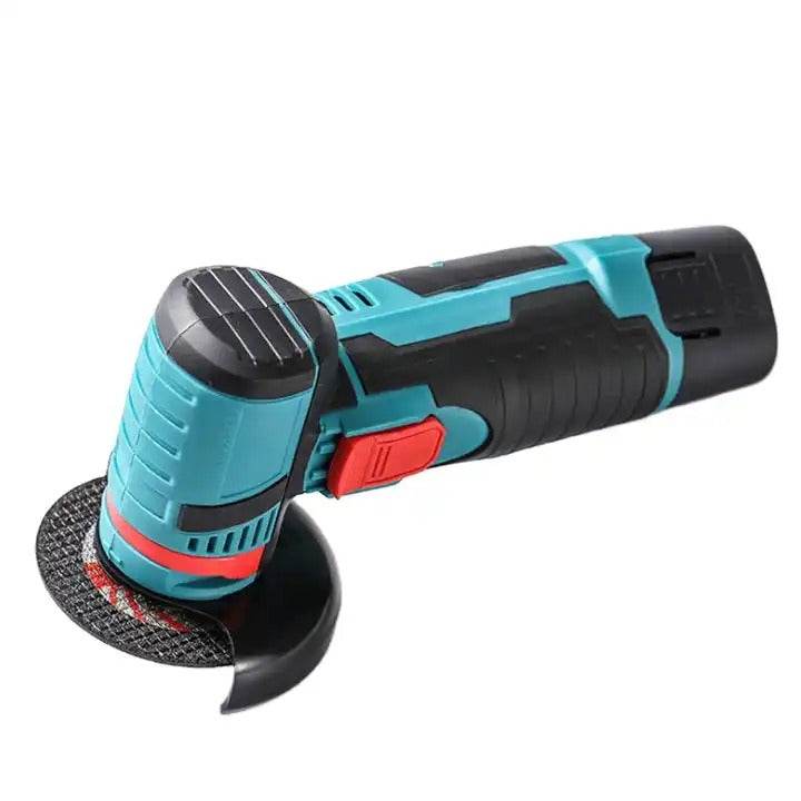 Portable Lithium Electric Angle Grinder (12V) - DMC Wholesale