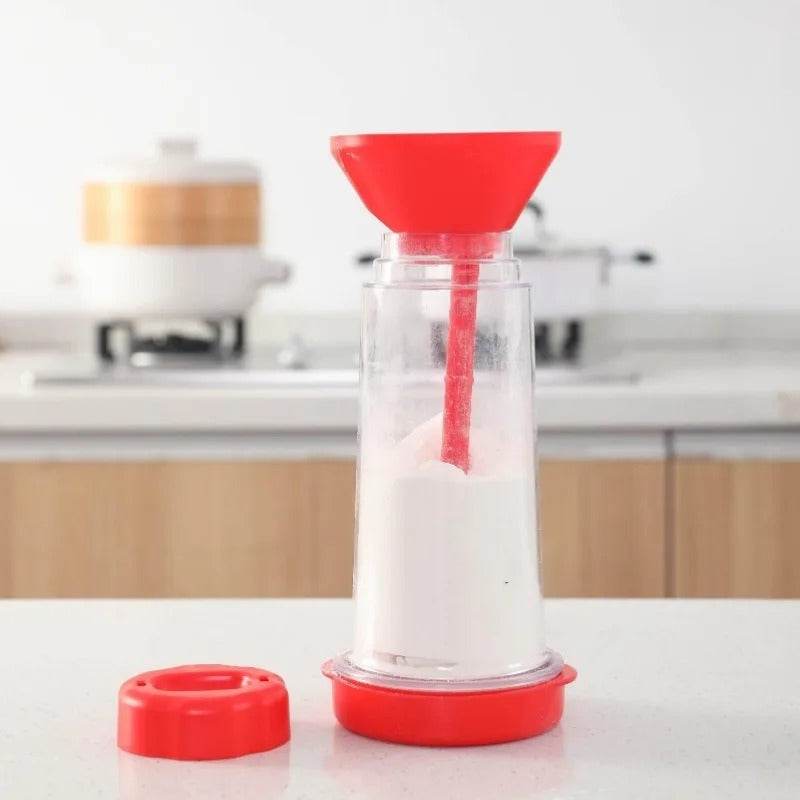 Flour Sifter Strainer For Baking - DMC Wholesale