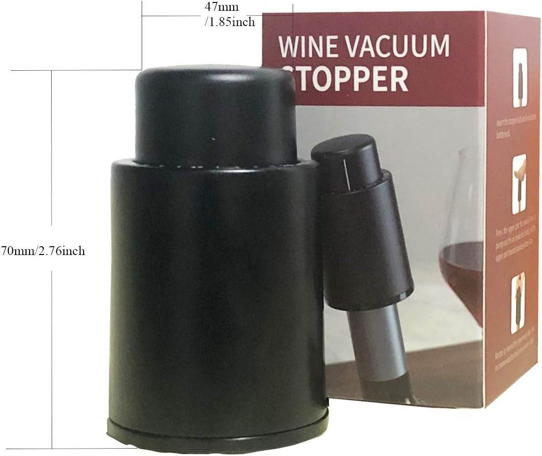 Wine Vacuum Stopper - DMC Wholesale