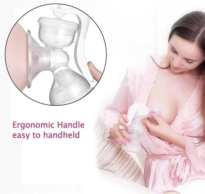 Manual Breast Pump (150 ml) - DMC Wholesale