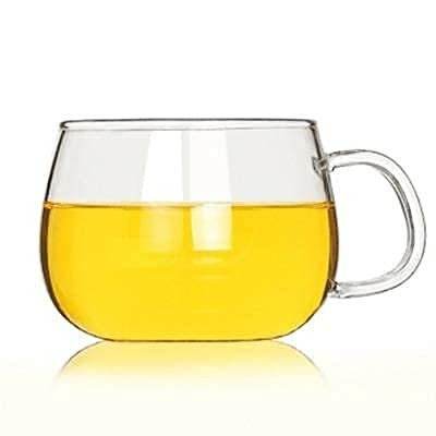 Clear Single Wall Cup (380ml)(Each) - Alt View