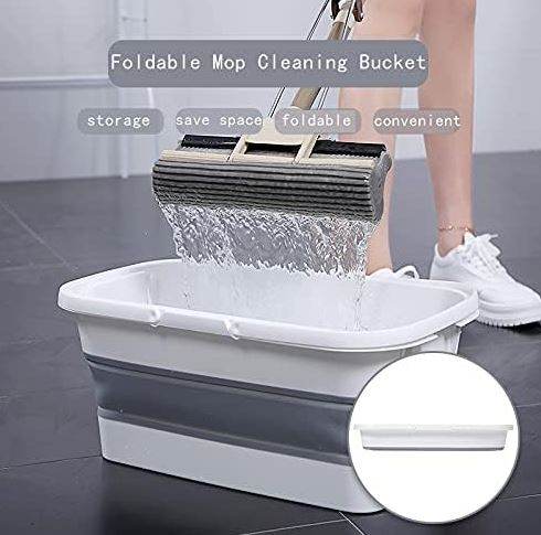 Collapsible Plastic Bucket - DMC Wholesale