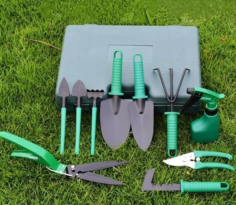 Multifunctional Garden Hand Tool Set (10 pcs) - DMC Wholesale