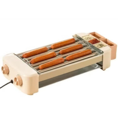 Household Electric Hot Dog Grill