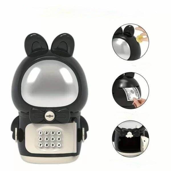 Space Bunny Saving Bank - DMC Wholesale