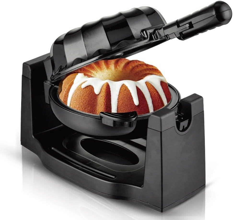 Electric Rotating Lava Cake Maker - DMC Wholesale