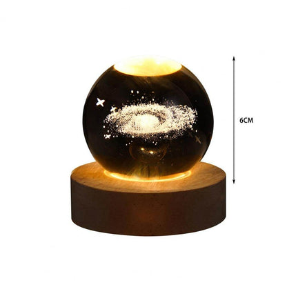 3D Soft Mood Pattern Ball Light - DMC Wholesale