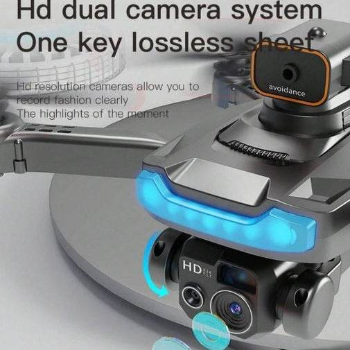 Dual Cam Folding Drone P15 Pro - DMC Wholesale