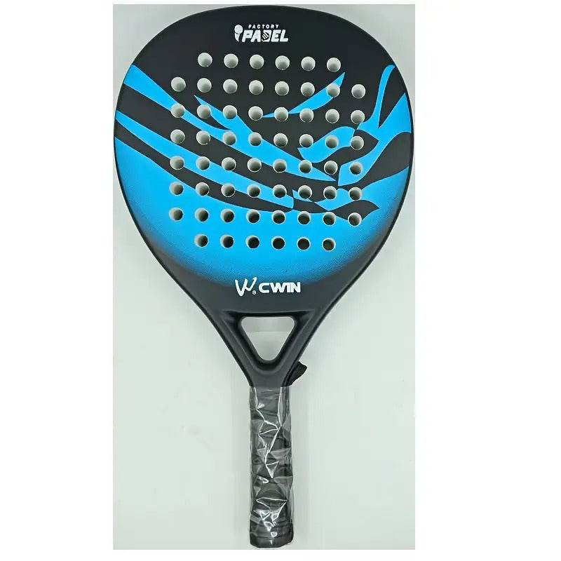 Paddle Racket Tennis Carbon Fiber Soft EVA Face Tennis Paddle - DMC Wholesale