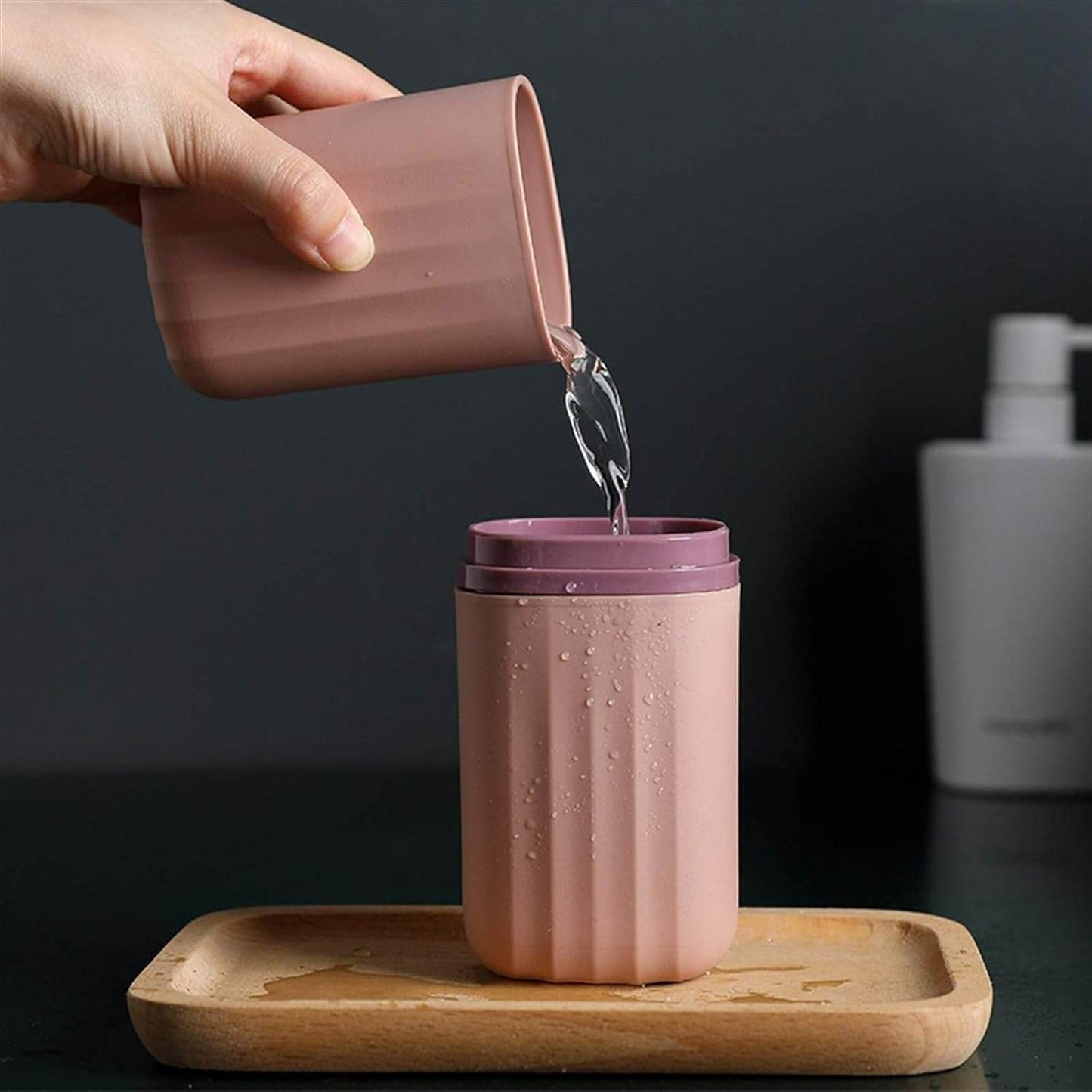 Travel Toothbrush And Comb Case - DMC Wholesale