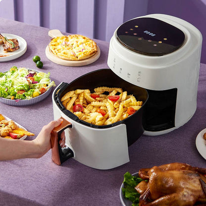Healthy Cooking Air Fryer (8L) - DMC Wholesale
