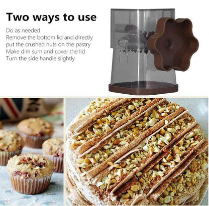 Choco Nuts Crusher And Grinder - DMC Wholesale