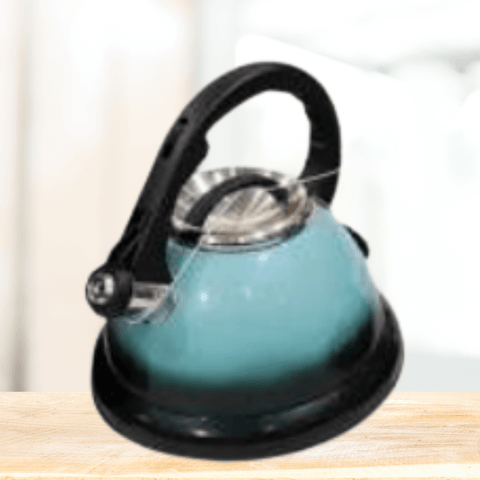 Two Tone Whistling Kettle (3L)