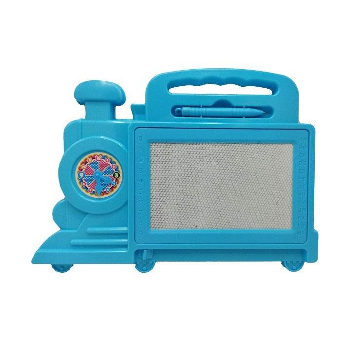 Writing And Drawing Magic Slate Train Board - DMC Wholesale