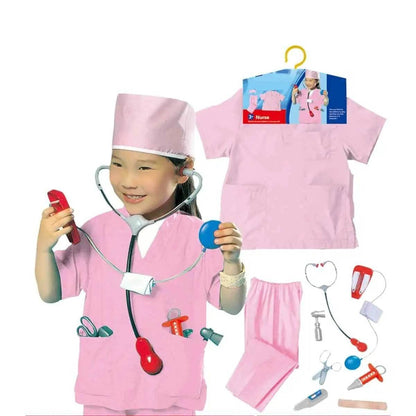Nurse Costume for Children - DMC Wholesale