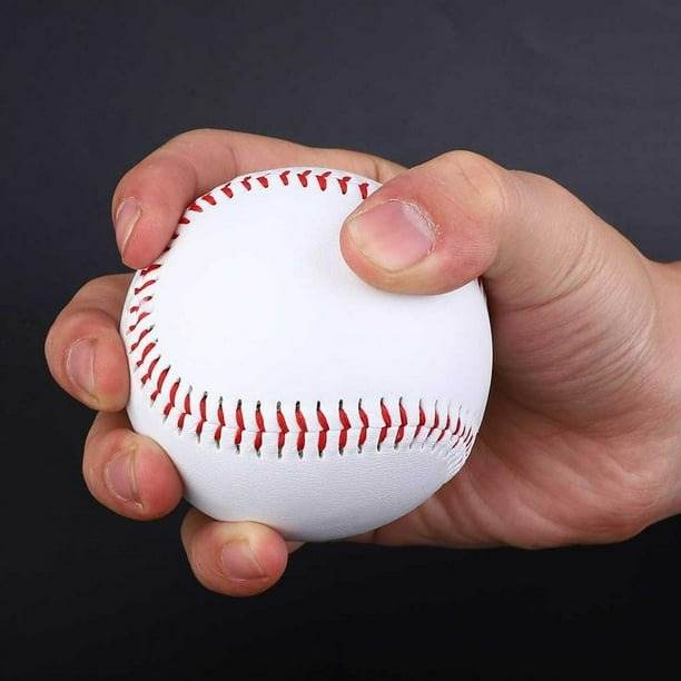 White Training Baseball (Each) - DMC Wholesale