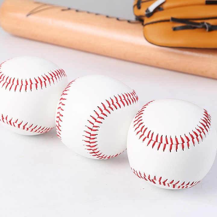 White Training Baseball (Each) - DMC Wholesale