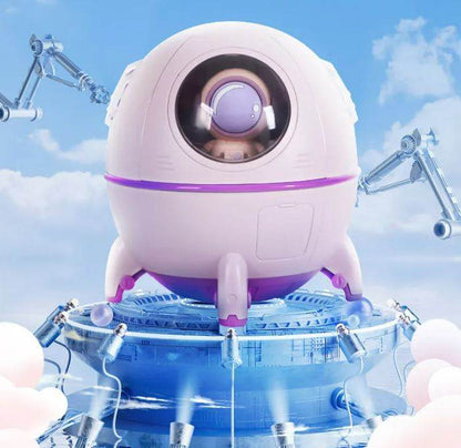 Astronaut Space Capsule Humidifier - DMC Wholesale