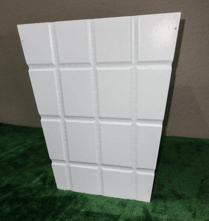 Large Square Flower Pot (24cm) - DMC Wholesale