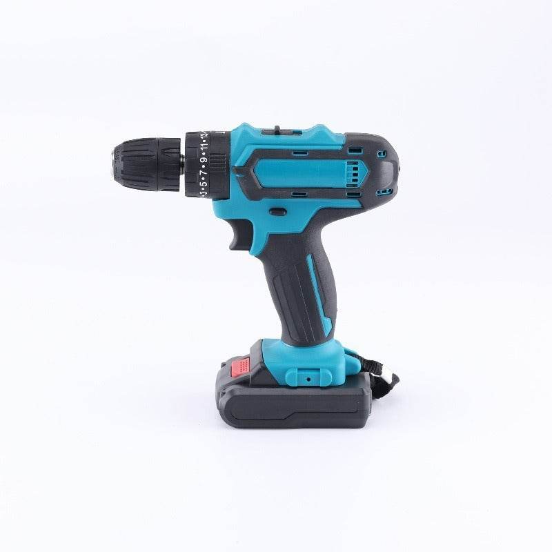 Cordless Drill Kit (2 Batteries)(24V) - DMC Wholesale