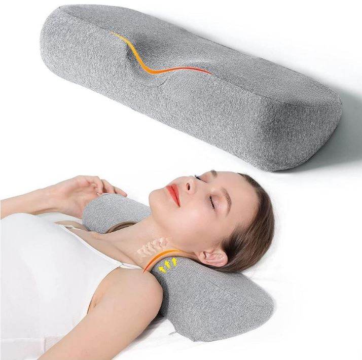 Cervical Neck Sleeping Pillow - DMC Wholesale