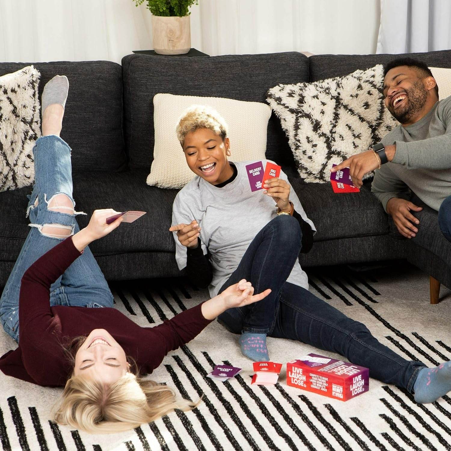 Live Laugh Lose (Card game) - DMC Wholesale