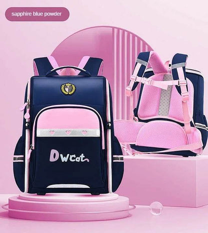 Large Light Weight Student Backpack - DMC Wholesale