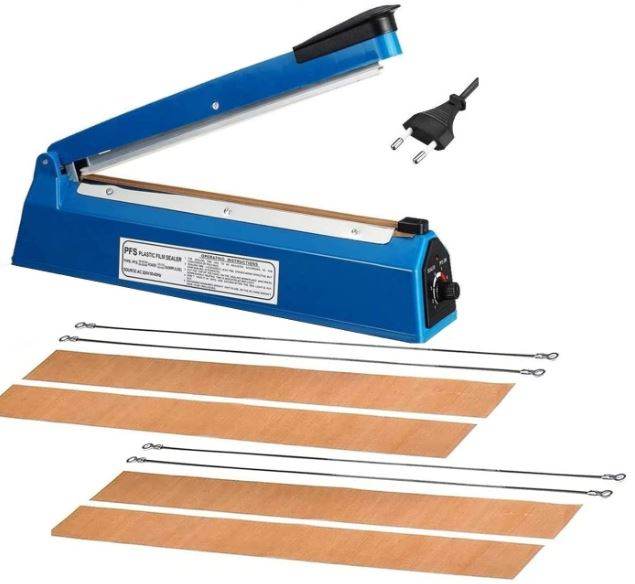 Sealing Machine (400mm) - DMC Wholesale